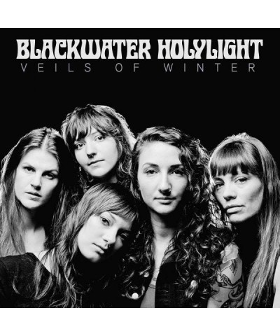 Blackwater Holylight VEILS OF WINTER CD $4.64 CD