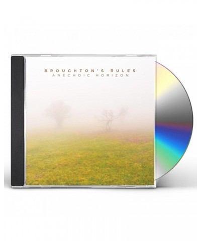 Broughton's Rules ANECHOIC HORIZON CD $5.74 CD