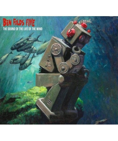 Ben Folds Five SOUND OF THE LIFE OF THE MIND Vinyl Record $8.37 Vinyl