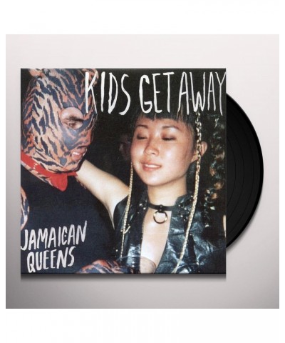 Jamaican Queens KIDS GET AWAY/CAN'T SAY NO TO ANNIE Vinyl Record $4.75 Vinyl