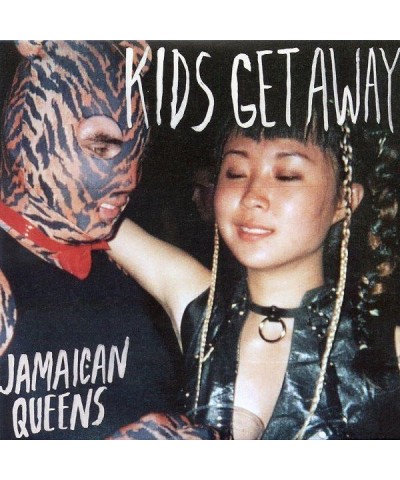 Jamaican Queens KIDS GET AWAY/CAN'T SAY NO TO ANNIE Vinyl Record $4.75 Vinyl