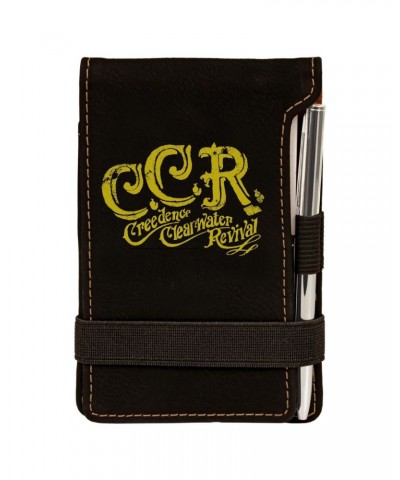 Creedence Clearwater Revival Scripted Logo Laser Engraved Notepad w/Pen $17.50 Accessories