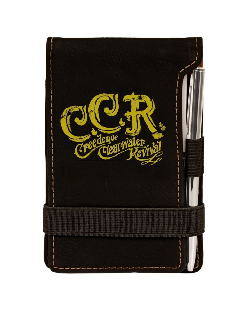 Creedence Clearwater Revival Scripted Logo Laser Engraved Notepad w/Pen $17.50 Accessories