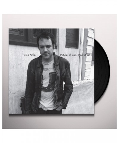 Greg Ashley Pictures of Saint Paul Street Vinyl Record $6.82 Vinyl