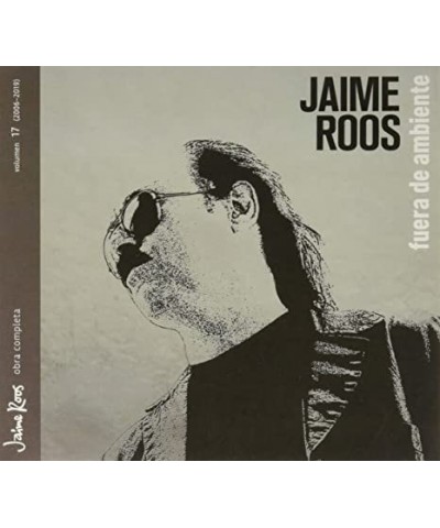 Jamie Roos FUERA DE AMBIENTE Vinyl Record $20.15 Vinyl