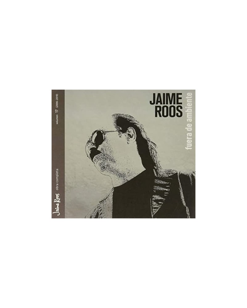 Jamie Roos FUERA DE AMBIENTE Vinyl Record $20.15 Vinyl