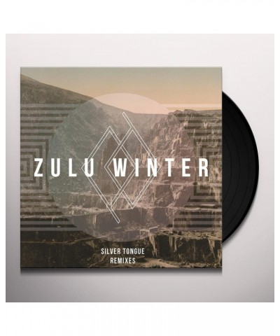 Zulu Winter Silver Tongue Vinyl Record $3.56 Vinyl