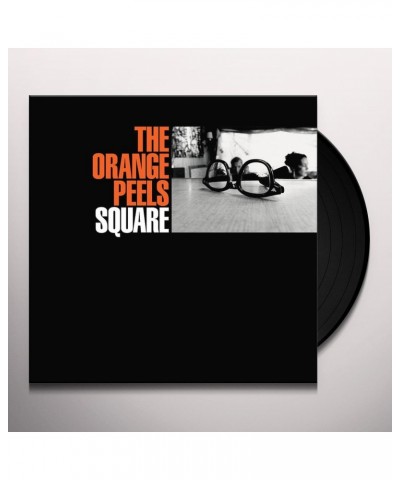 The Orange Peels 105895 Square Cubed Vinyl Record $16.75 Vinyl