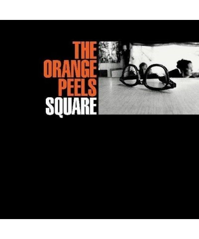 The Orange Peels 105895 Square Cubed Vinyl Record $16.75 Vinyl