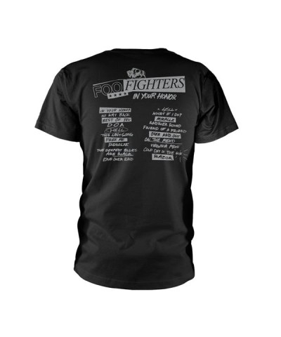 Foo Fighters T Shirt - In Your Honour $11.65 Shirts