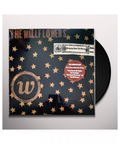 The Wallflowers Bringing Down The Horse Vinyl Record $17.04 Vinyl
