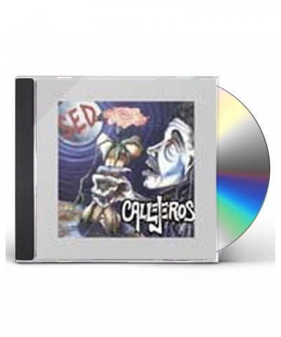 Callejeros SED CD $6.68 CD