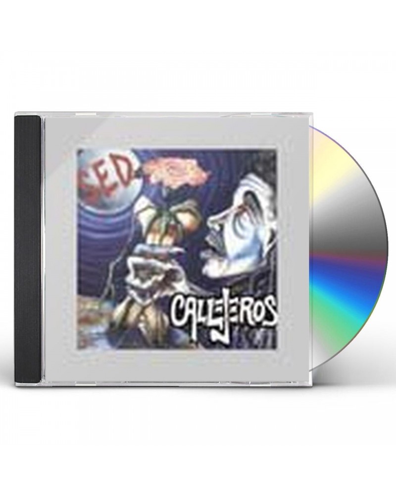 Callejeros SED CD $6.68 CD