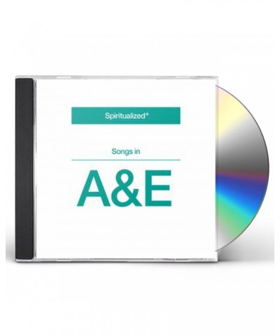 Spiritualized SONGS IN A&E CD $5.25 CD