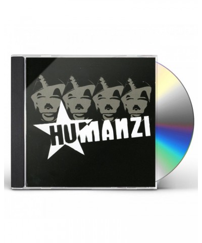 Humanzi TREMORS CD $8.38 CD