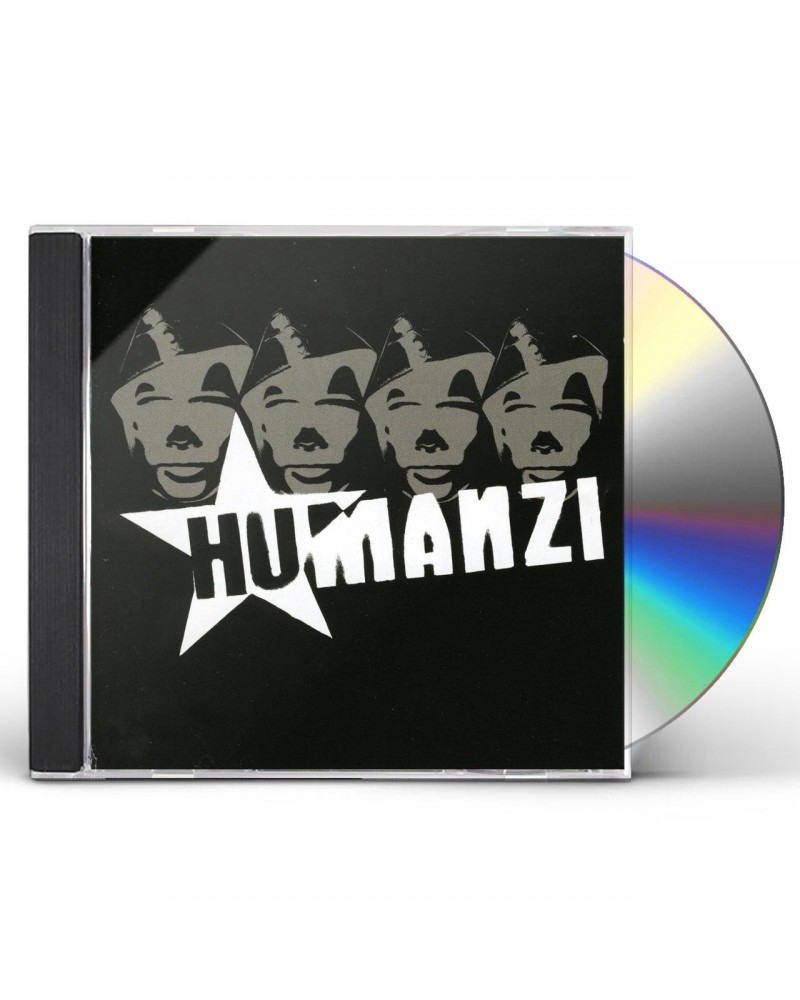 Humanzi TREMORS CD $8.38 CD