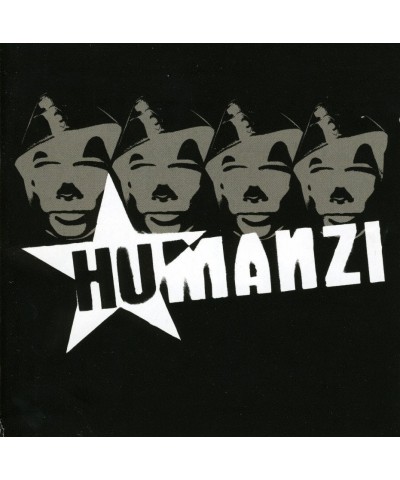 Humanzi TREMORS CD $8.38 CD