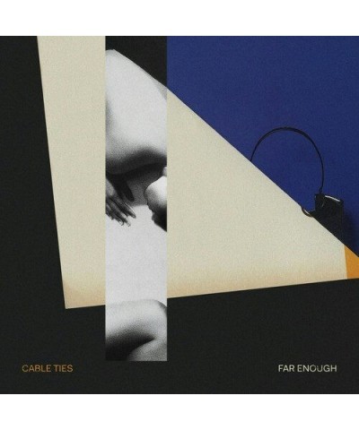 Cable Ties Far Enough Vinyl Record $4.34 Vinyl