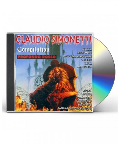 Claudio Simonetti COMPILATION/PROFON CD $4.40 CD