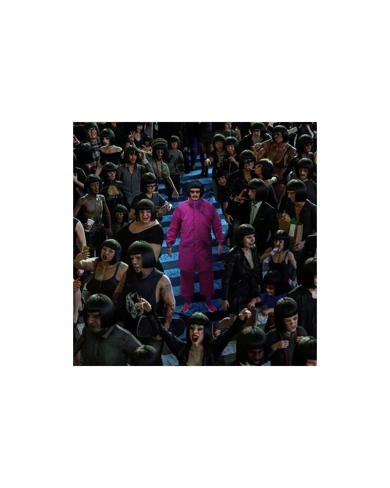 Oliver Tree ALONE IN A CROWD CD $5.51 CD