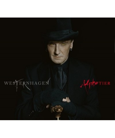 Marius Müller-Westernhagen ALPHATIER CD $10.53 CD