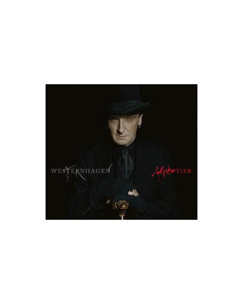 Marius Müller-Westernhagen ALPHATIER CD $10.53 CD