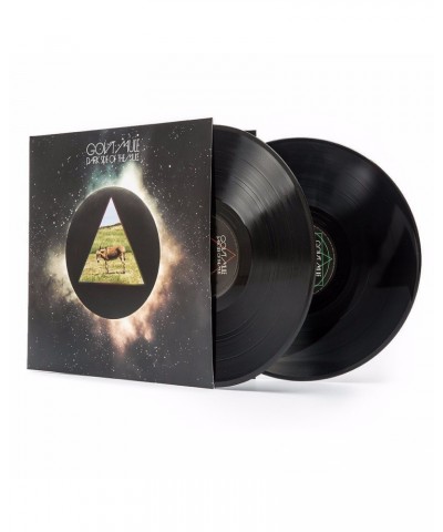 Gov't Mule Dark Side Of The Mule Vinyl Record $13.30 Vinyl