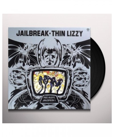 Thin Lizzy JAILBREAK Vinyl Record - UK Release $14.52 Vinyl