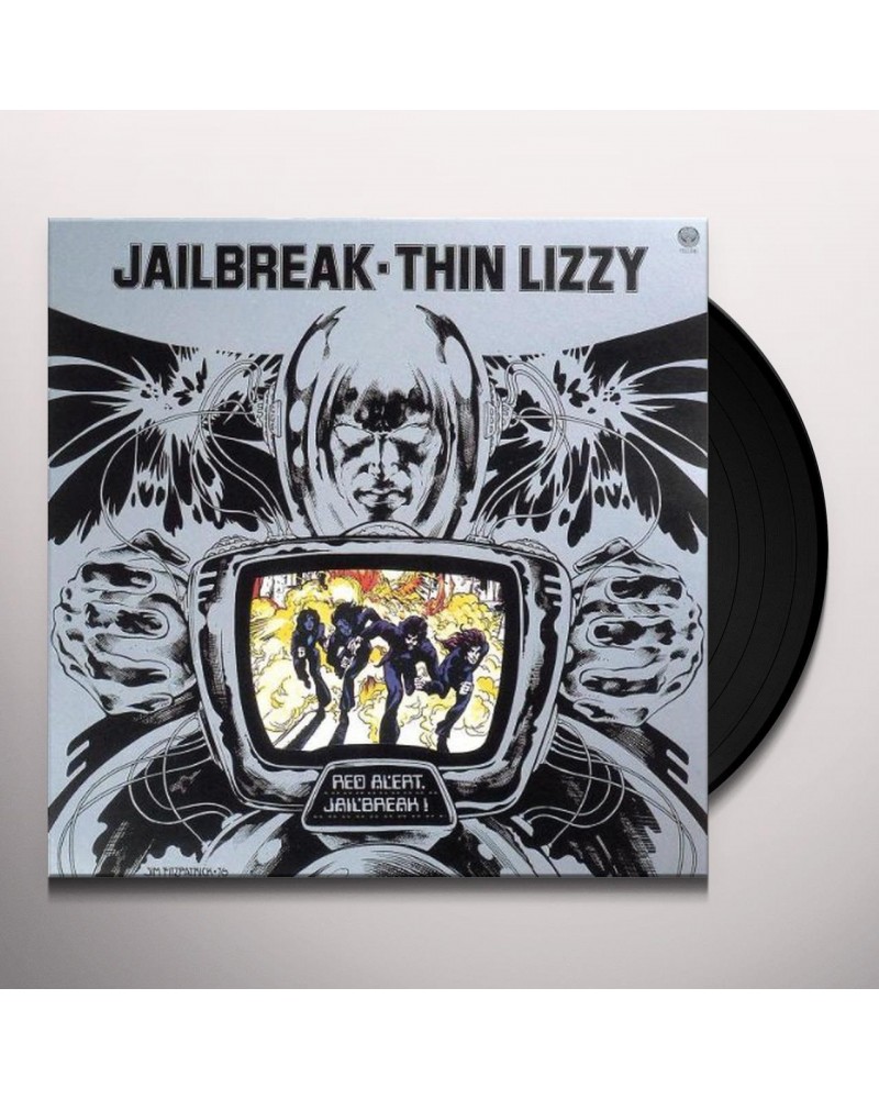 Thin Lizzy JAILBREAK Vinyl Record - UK Release $14.52 Vinyl