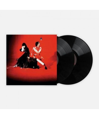 The White Stripes ELEPHANT (2LP) Vinyl Record $14.44 Vinyl