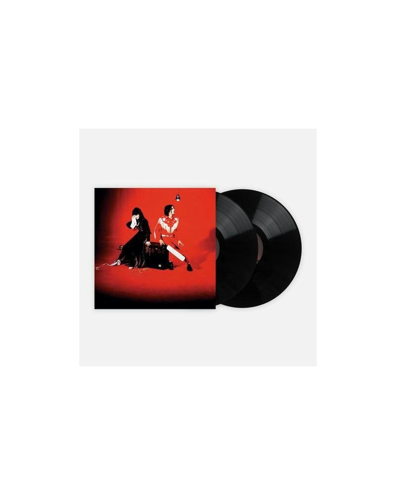 The White Stripes ELEPHANT (2LP) Vinyl Record $14.44 Vinyl