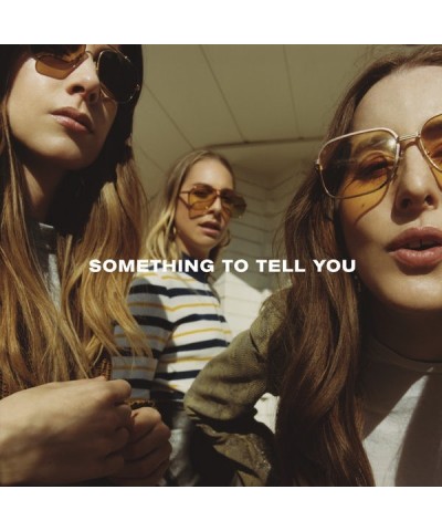 HAIM SOMETHING TO TELL YOU (2LP/140G/DL CODE) Vinyl Record $15.84 Vinyl