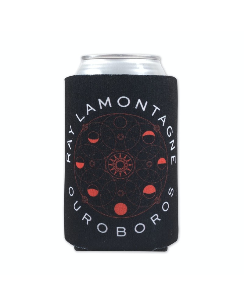 Ray LaMontagne Ouroboros Drink Cooler $1.90 Drinkware