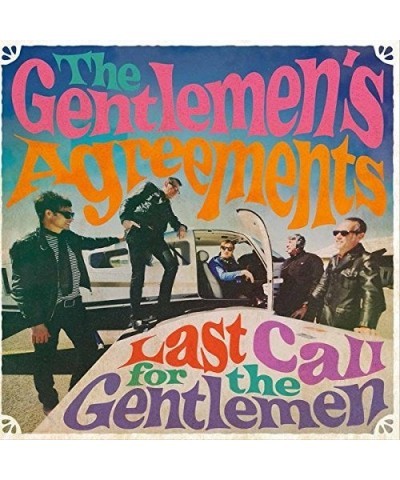 The Gentlemen's Agreements LAST CALL FOR THE GENTLEMEN CD $6.84 CD