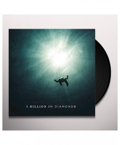 5 Billion In Diamonds Vinyl Record $12.06 Vinyl