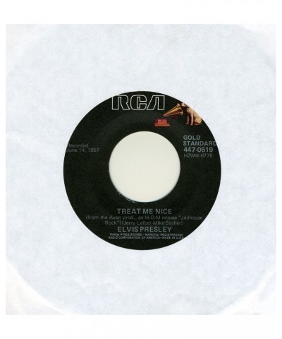 Elvis Presley JAILHOUSE ROCK Vinyl Record $3.46 Vinyl