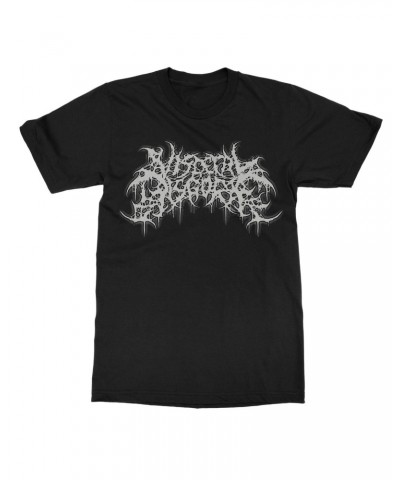 Visceral Disgorge "Grey Logo" T-Shirt $10.50 Shirts