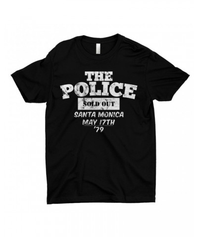 The Police Concert Distressed Shirt $10.48 Shirts