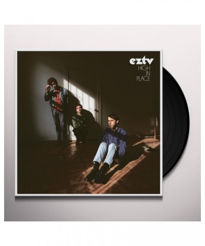 EZTV High in Place Vinyl Record $8.10 Vinyl