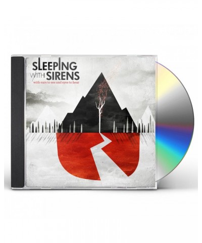 Sleeping With Sirens WITH EARS TO SEE & EYES TO HEAR CD $4.86 CD
