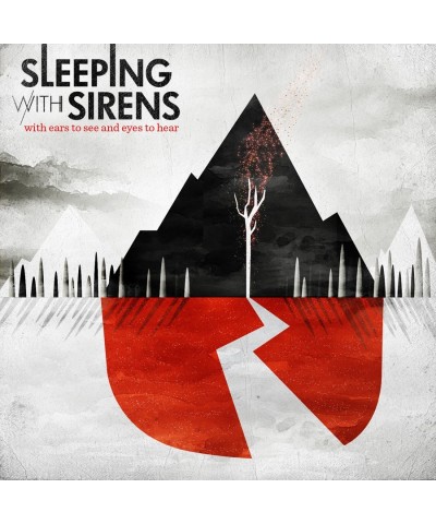 Sleeping With Sirens WITH EARS TO SEE & EYES TO HEAR CD $4.86 CD