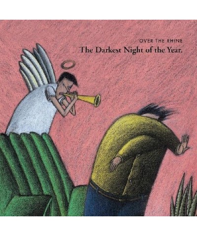 Over the Rhine Darkest Night Of The Year Vinyl Record $8.51 Vinyl