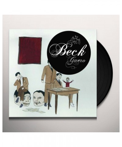 Beck Guero Vinyl Record $14.00 Vinyl