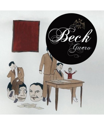 Beck Guero Vinyl Record $14.00 Vinyl