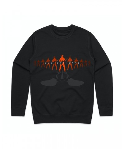 Joe Satriani The Elephants of Mars Sweatshirt $13.53 Sweatshirts