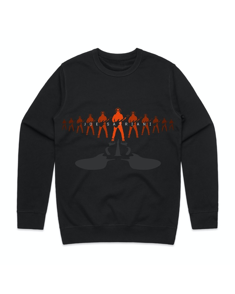 Joe Satriani The Elephants of Mars Sweatshirt $13.53 Sweatshirts