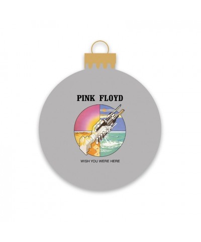 Pink Floyd Wish You Were Here Handshake Ornament $5.85 Decor