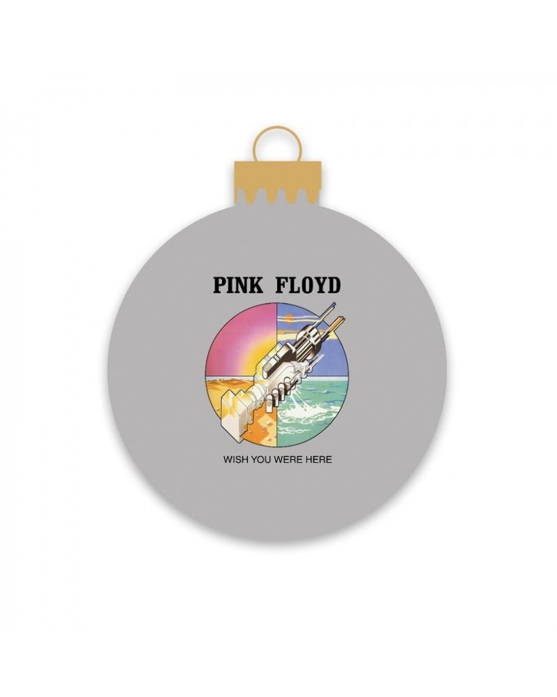 Pink Floyd Wish You Were Here Handshake Ornament $5.85 Decor