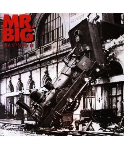 Mr. Big LEAN INTO IT CD $4.76 CD