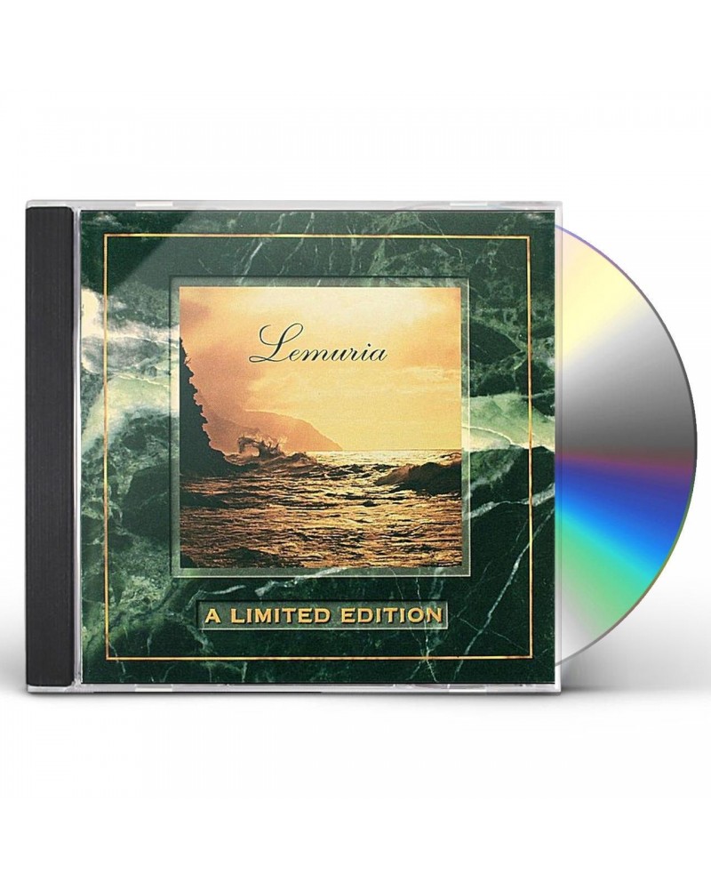 Lemuria CD $8.51 CD